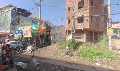 Zirakpur Bus Stand
