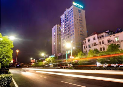 City Comfort Inn Chibi Railway Station Branch