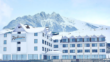 Radisson Hotel Sonamarg