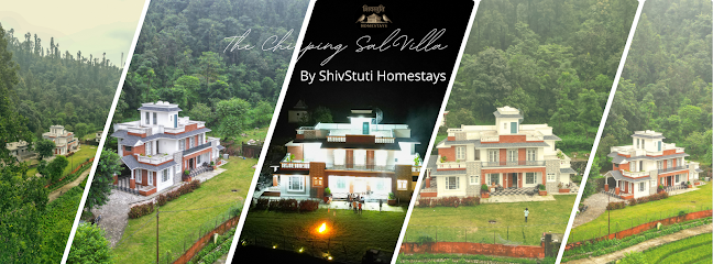 The Chirping Sal Villa by ShivStuti Homestays