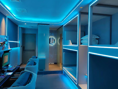 Lightspeed E-sports Hotel