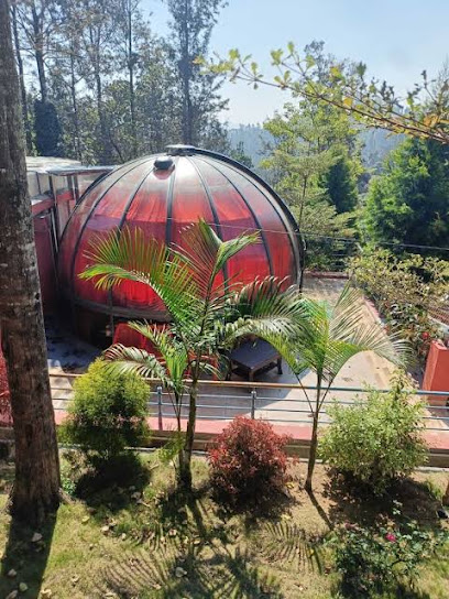 Rainrock Villa