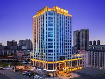 Jinjiang Metropolo Hotel