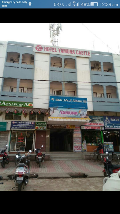 Hotel Yamuna Castle