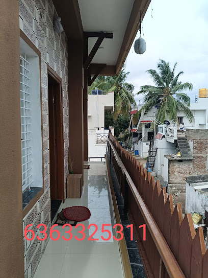 SWASTHIK Homestay hampi