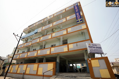 iRoomz Hotel Partha Grand