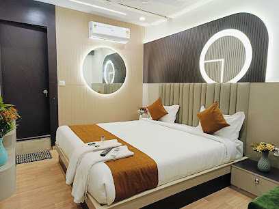 Hotel VJ Rooms