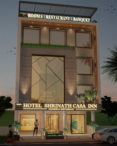 Hotel Shrinath Casa Inn