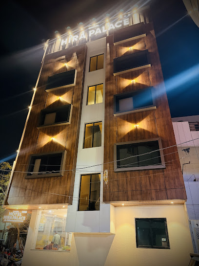 HOTEL HIRA PALACE || Best Family Hotel in Ujjain | Premium Hotel in Ujjain