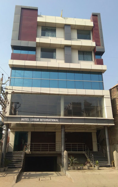 Hotel Shyam International