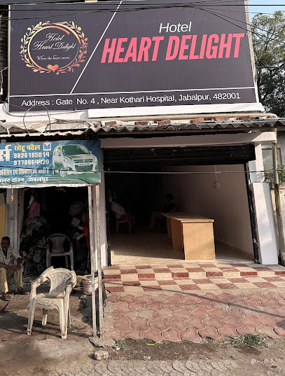 Hotel heart delight