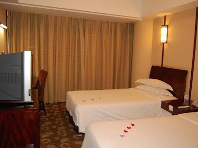 Rizhao sea Estimate Le Grand Large Hotel