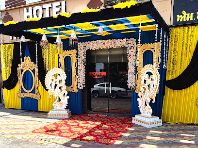 Hotel M.S Residency