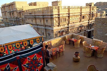 Killa Bhawan Lodge (KB Lodge)