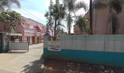 OYO Home 26209 Exquisite Stay Near Samudra Beach