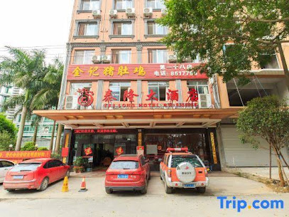 Tyrone Le Grand Large Hotel