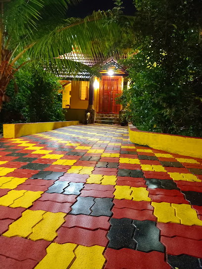 Smith Garden farm house, Pondicherry