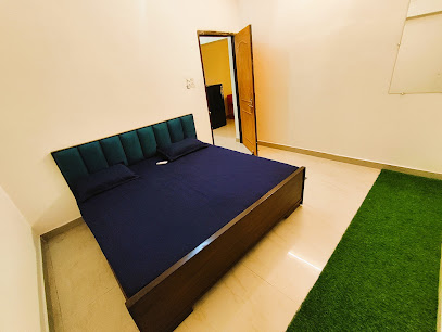 Blue Beds Homestay, 2BHK Jabalpur