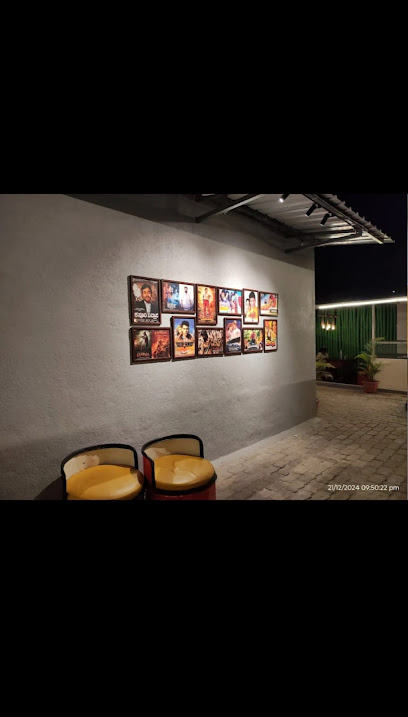 SHIVAS RESTO CAFE AND PRIVATE THETAER