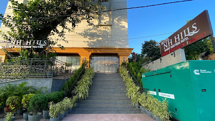 Hotel NH Hills