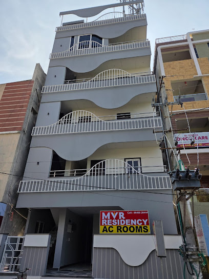 MVR RESIDENCY