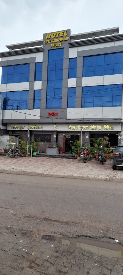 HOTEL HARI PRATAP PALACE