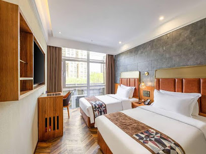 James Joyce Coffetel