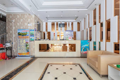 艾尚家商务酒店