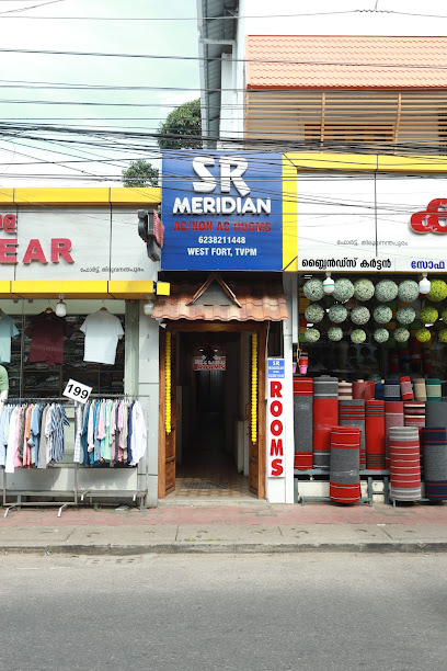 SR Meridian