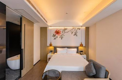 Paco Hotel HSR Station Shantou