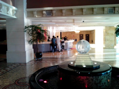 浦江国际开元大酒店