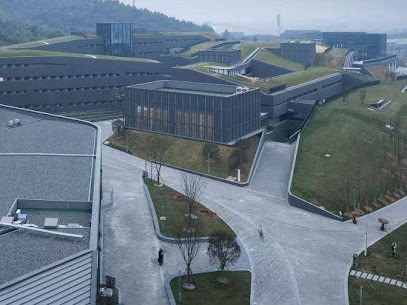 Zhejiang Conservatory Of Music International Exchange Center