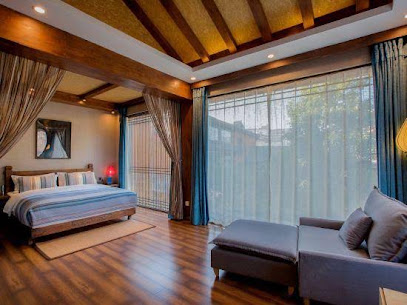 Huxi Xueshan Jiaoxia De Jia Hotel