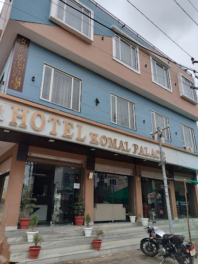 Hotel komal palace