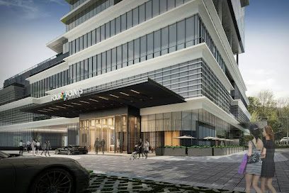 Four Points By Sheraton Wuhan Optics Valley