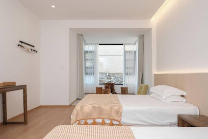 Natural Life in The Mountains