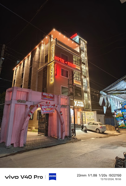 Hotel shree Yuvan