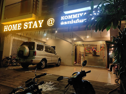 Homestay@ Kommiya inn