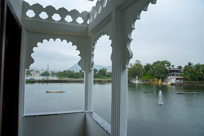 Footprint By The Lake Udaipur