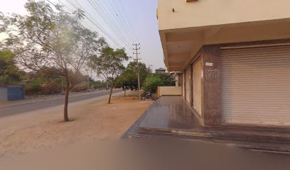 Hosshalli cross, yadgir