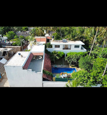 Villa Anna pondy