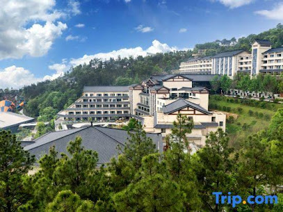Wyndham Grand Plaza Royale Peach Blossom Hot Springs Resort Hunan