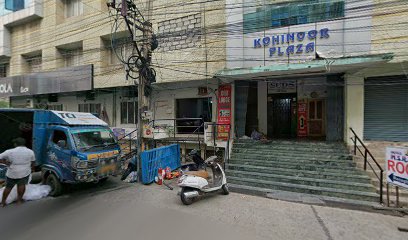 OYO 73874 Hotel B S R Ritz