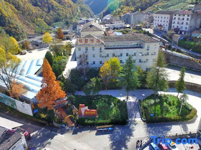 香溪源酒店