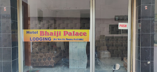 Hotel Bhaiji Palace
