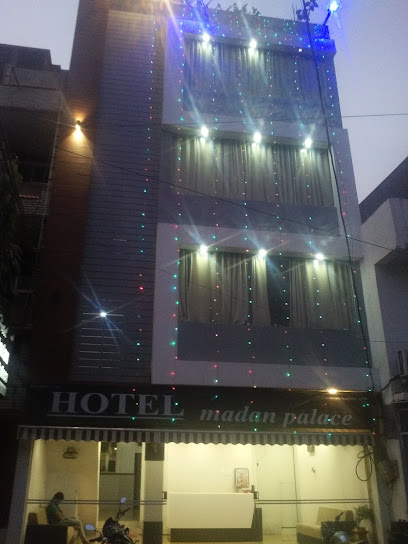 Hotel Madan Palace