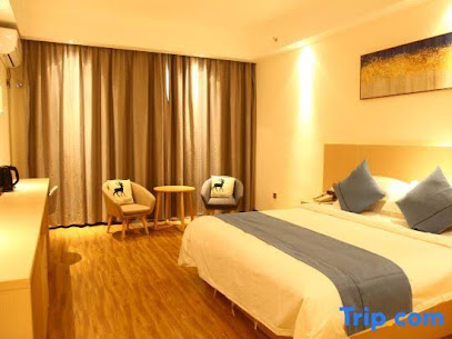 Jia Yi Comfort Hotel