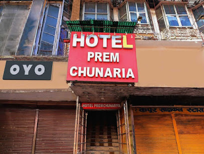 Hotel O Prem Chunaria