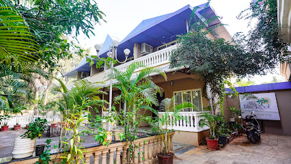 The Blue Roof Sea Side