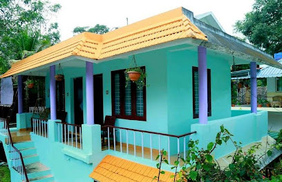 House of Blue Mangoes